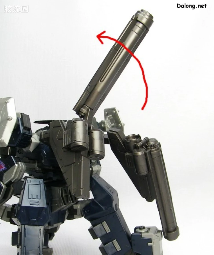 寿屋装甲核心 AC版 AC-O11 Crest CR-C75U2 Delta版 - 图片