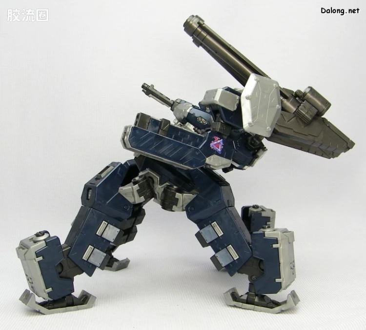 寿屋装甲核心 AC版 AC-O11 Crest CR-C75U2 Delta版 - 图片