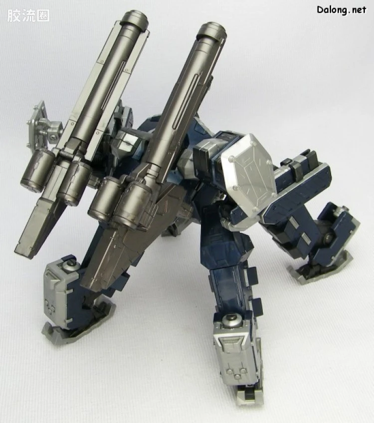 寿屋装甲核心 AC版 AC-O11 Crest CR-C75U2 Delta版 - 图片