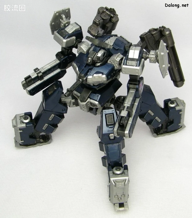寿屋装甲核心 AC版 AC-O11 Crest CR-C75U2 Delta版 - 图片