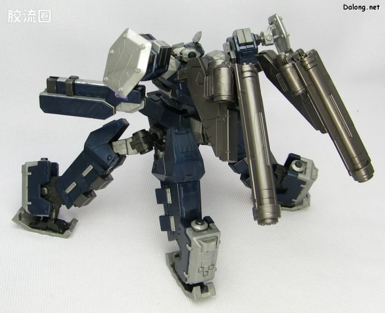 寿屋装甲核心 AC版 AC-O11 Crest CR-C75U2 Delta版 - 图片