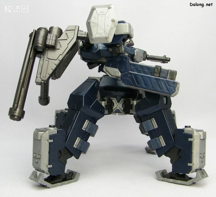 寿屋装甲核心 AC版 AC-O11 Crest CR-C75U2 Delta版 - 图片
