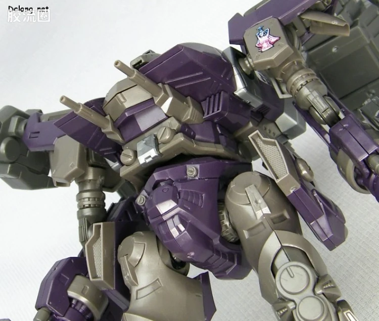 寿屋装甲核心 AC版 AC-O12 Crest CR-C06U5 FASCINATE Ver - 图片