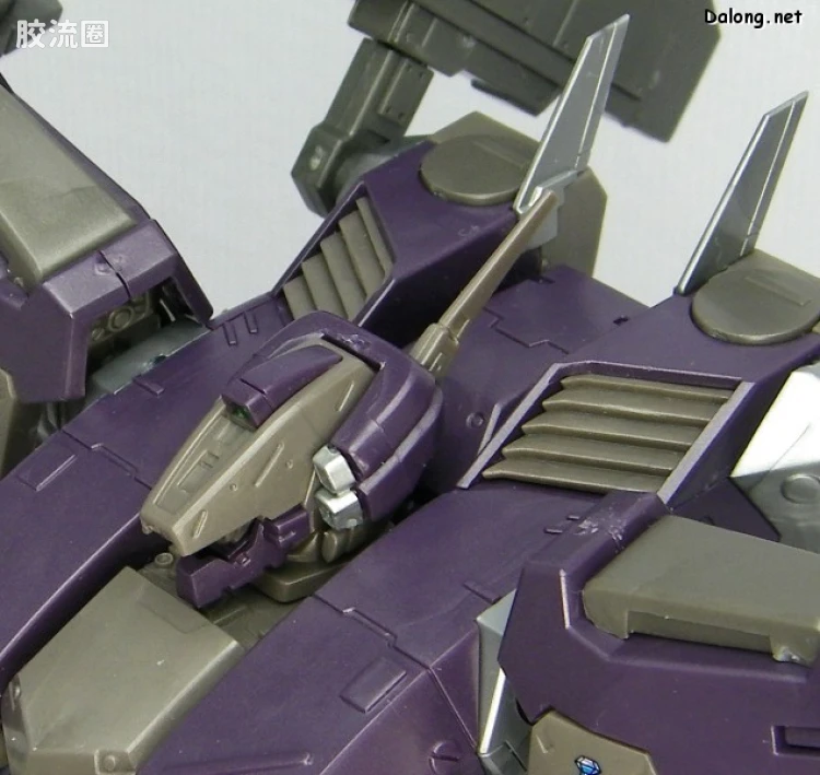 寿屋装甲核心 AC版 AC-O12 Crest CR-C06U5 FASCINATE Ver - 图片