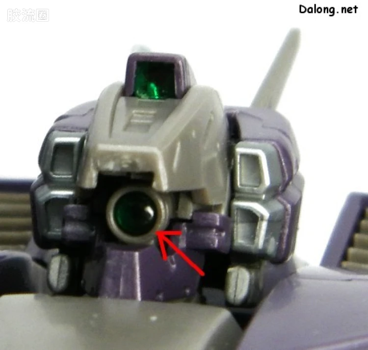 寿屋装甲核心 AC版 AC-O12 Crest CR-C06U5 FASCINATE Ver - 图片