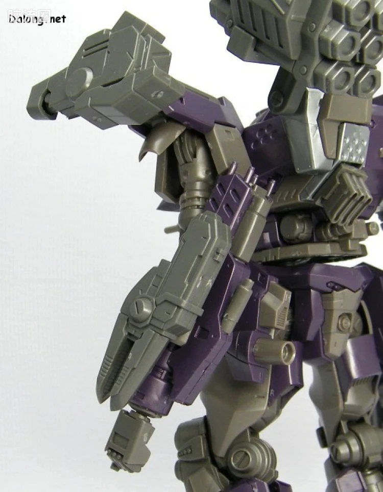 寿屋装甲核心 AC版 AC-O12 Crest CR-C06U5 FASCINATE Ver - 图片