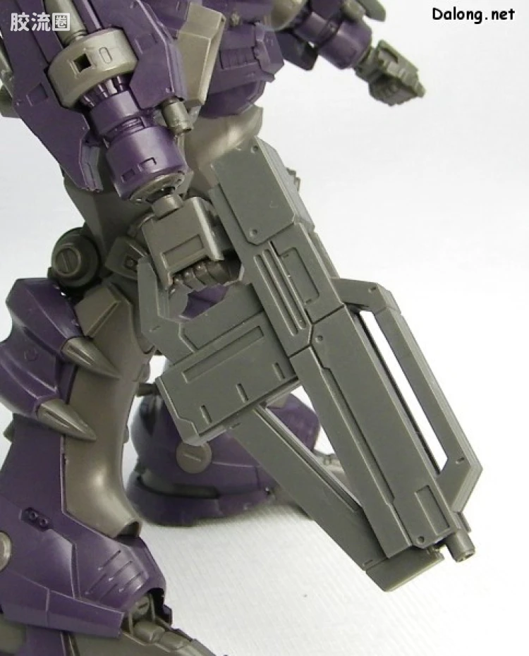 寿屋装甲核心 AC版 AC-O12 Crest CR-C06U5 FASCINATE Ver - 图片