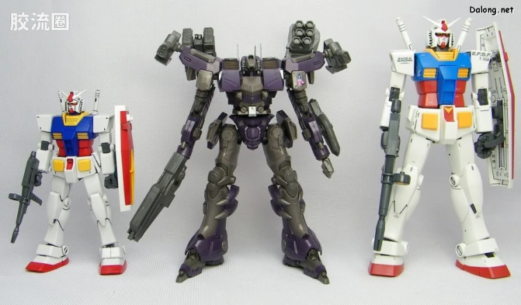 寿屋装甲核心 AC版 AC-O12 Crest CR-C06U5 FASCINATE Ver - 图片