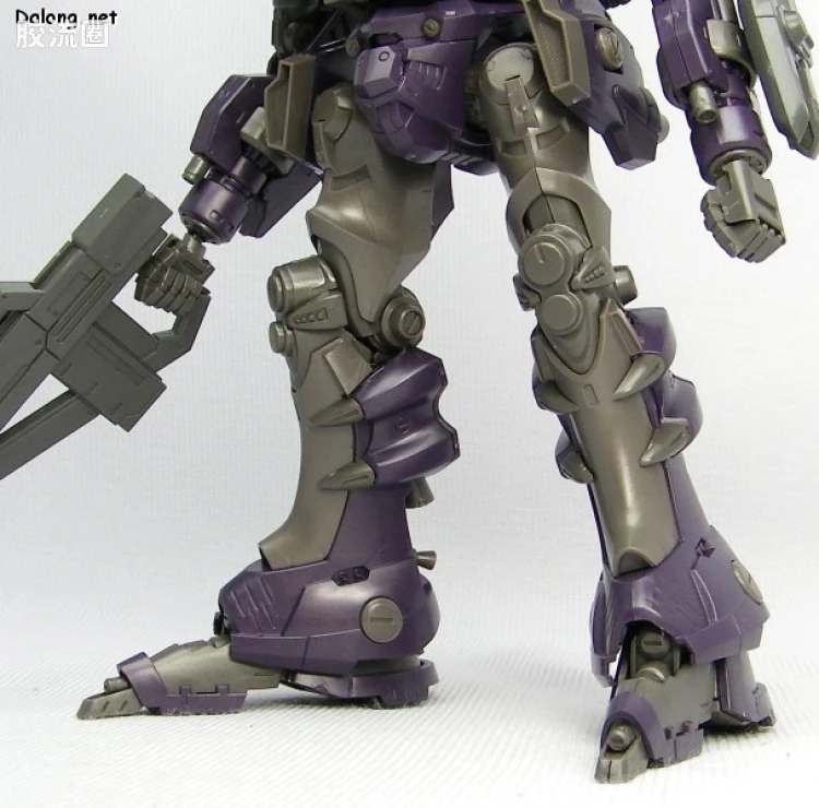 寿屋装甲核心 AC版 AC-O12 Crest CR-C06U5 FASCINATE Ver - 图片