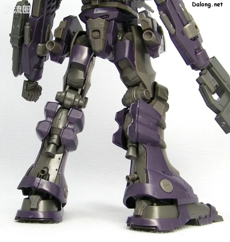 寿屋装甲核心 AC版 AC-O12 Crest CR-C06U5 FASCINATE Ver - 图片
