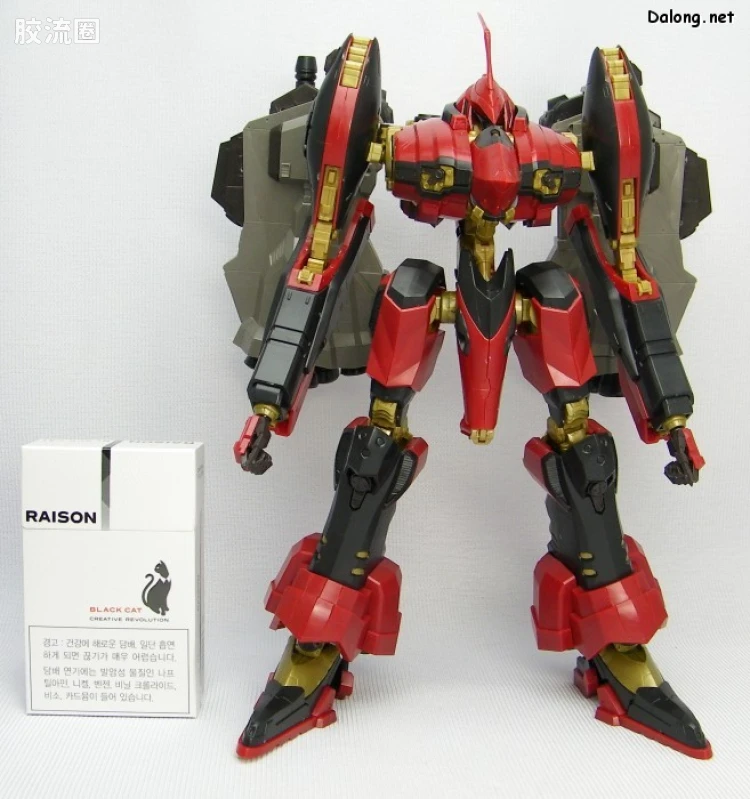 寿屋装甲核心 AC版 AC-O13 NINEBALL=SERAPH - 图片