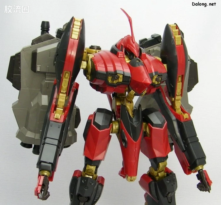寿屋装甲核心 AC版 AC-O13 NINEBALL=SERAPH - 图片