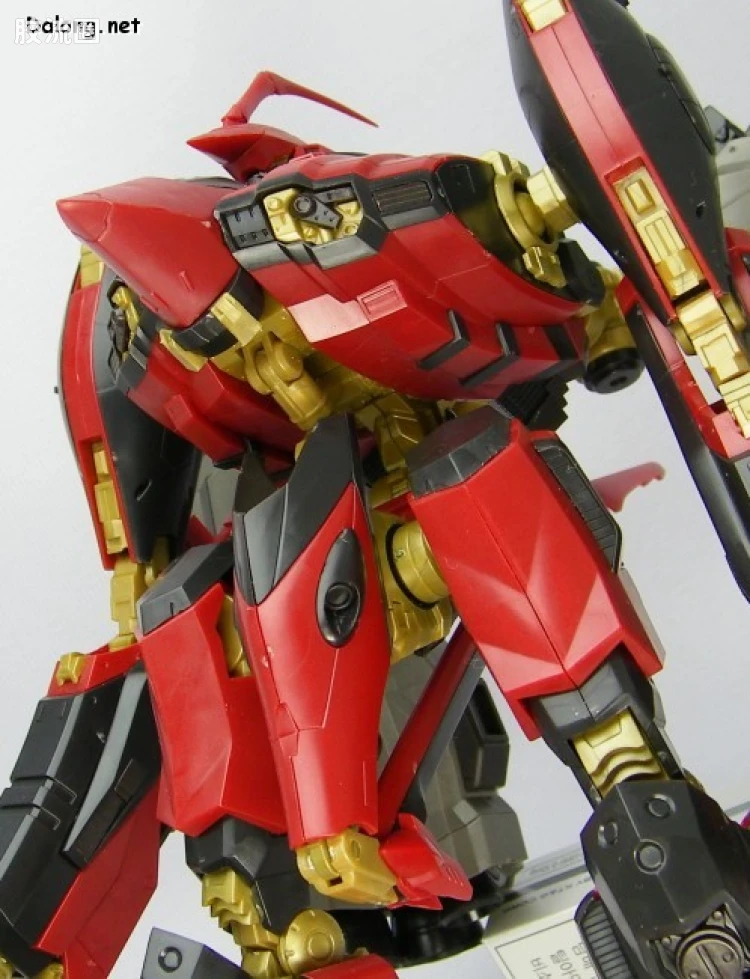 寿屋装甲核心 AC版 AC-O13 NINEBALL=SERAPH - 图片