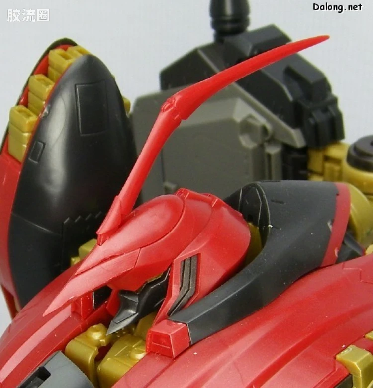 寿屋装甲核心 AC版 AC-O13 NINEBALL=SERAPH - 图片