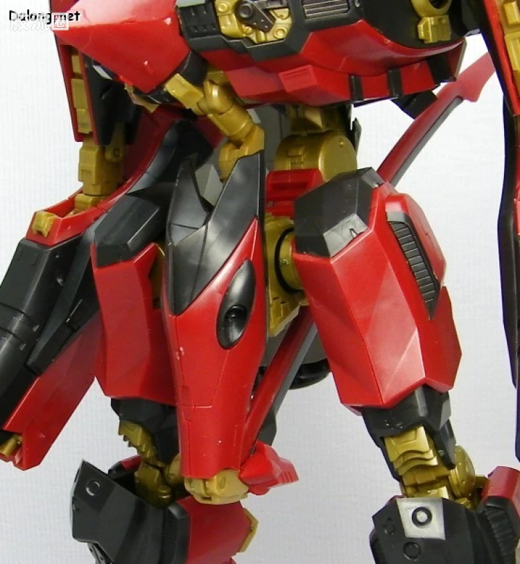 寿屋装甲核心 AC版 AC-O13 NINEBALL=SERAPH - 图片