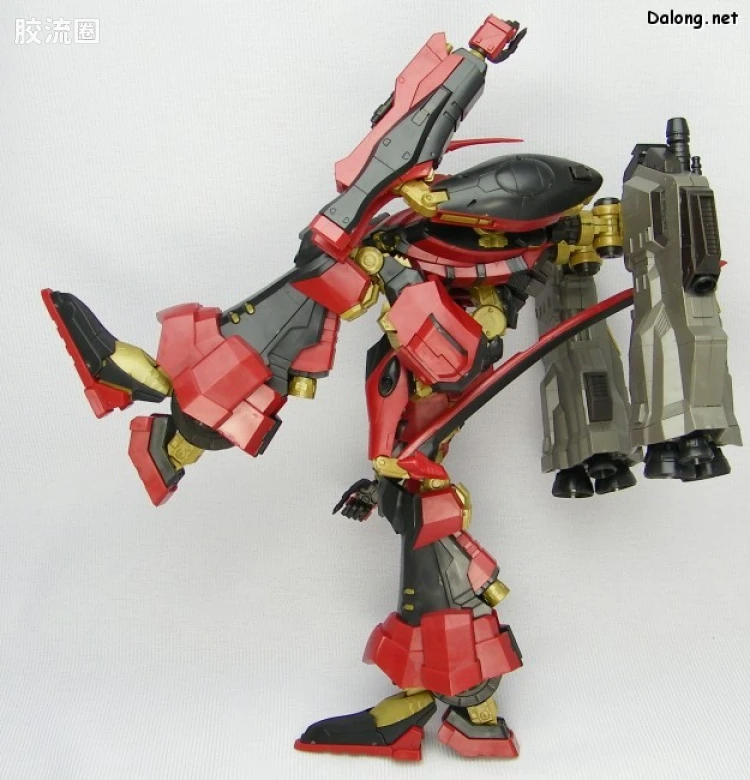寿屋装甲核心 AC版 AC-O13 NINEBALL=SERAPH - 图片