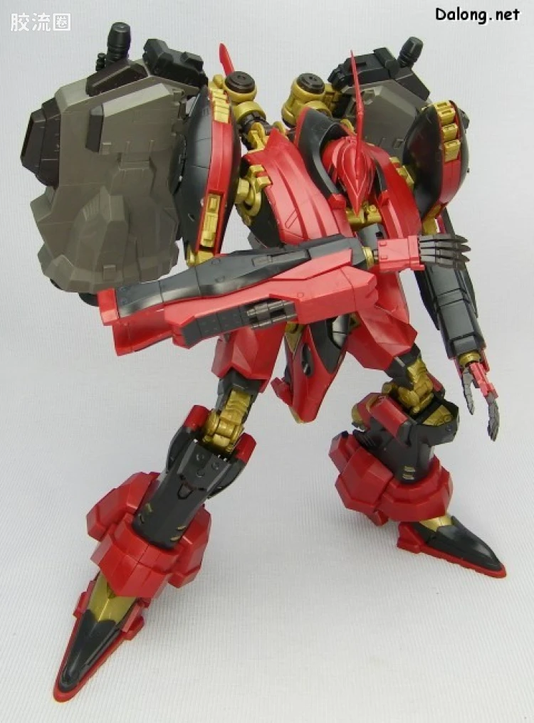 寿屋装甲核心 AC版 AC-O13 NINEBALL=SERAPH - 图片