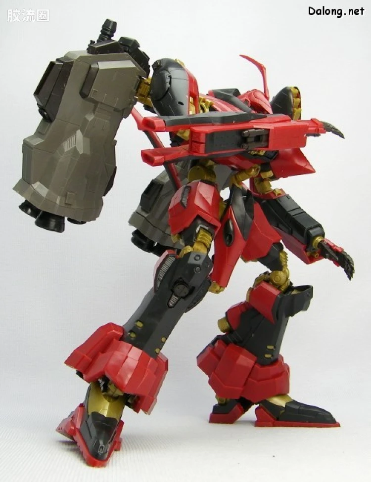 寿屋装甲核心 AC版 AC-O13 NINEBALL=SERAPH - 图片