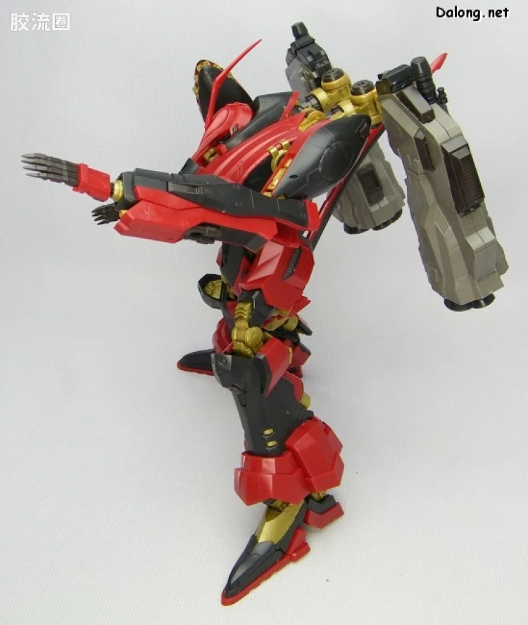 寿屋装甲核心 AC版 AC-O13 NINEBALL=SERAPH - 图片