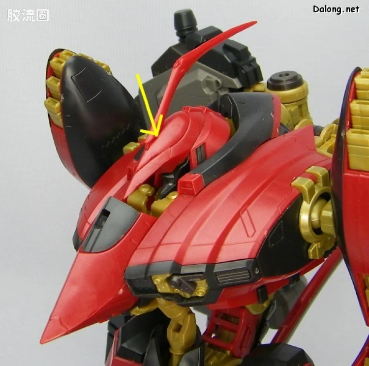 寿屋装甲核心 AC版 AC-O13 NINEBALL=SERAPH - 图片