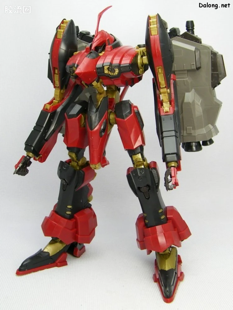 寿屋装甲核心 AC版 AC-O13 NINEBALL=SERAPH - 图片