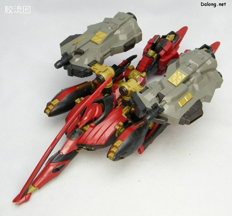 寿屋装甲核心 AC版 AC-O13 NINEBALL=SERAPH - 图片