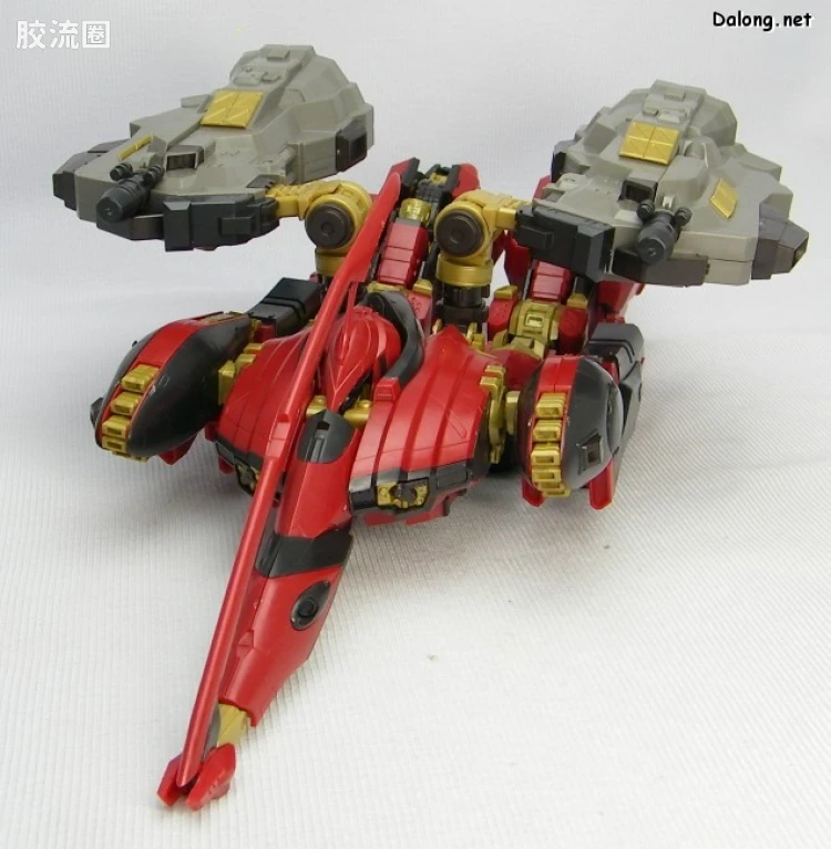 寿屋装甲核心 AC版 AC-O13 NINEBALL=SERAPH - 图片