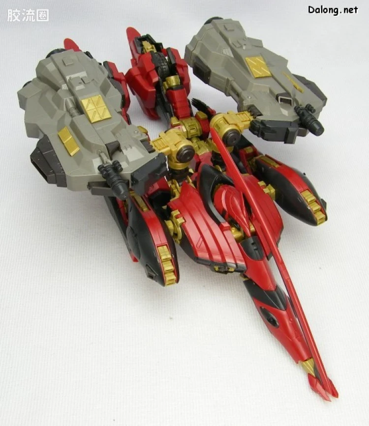 寿屋装甲核心 AC版 AC-O13 NINEBALL=SERAPH - 图片