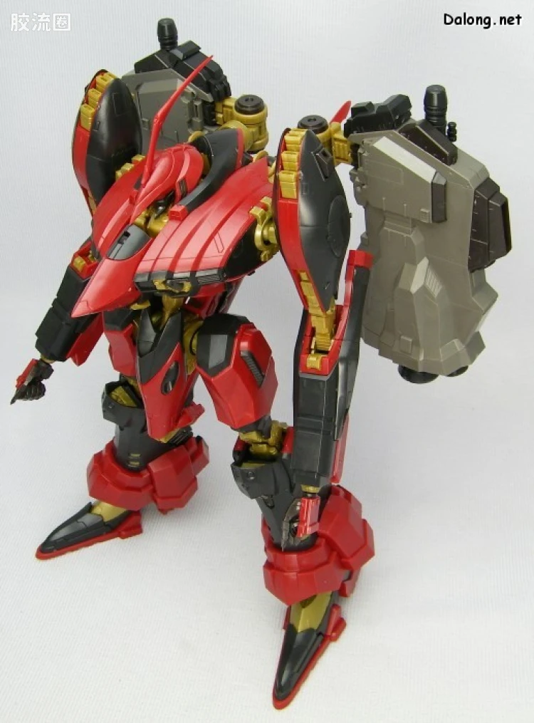 寿屋装甲核心 AC版 AC-O13 NINEBALL=SERAPH - 图片
