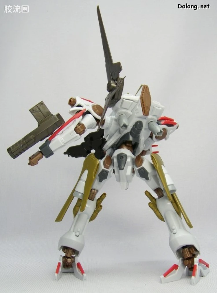 寿屋装甲核心 AC版 AC-014 co3-helios victoriaver. - 图片