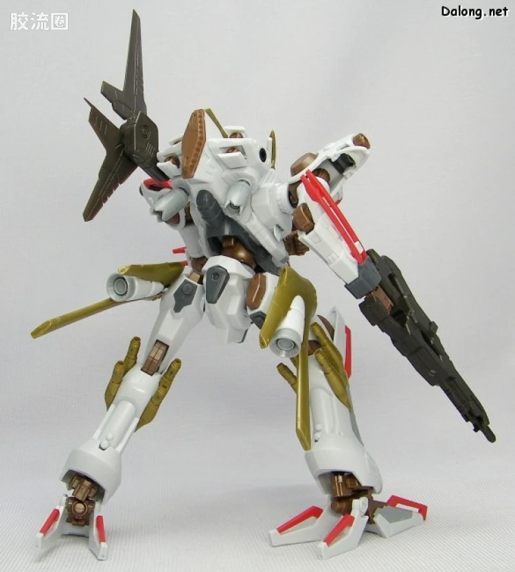 寿屋装甲核心 AC版 AC-014 co3-helios victoriaver. - 图片