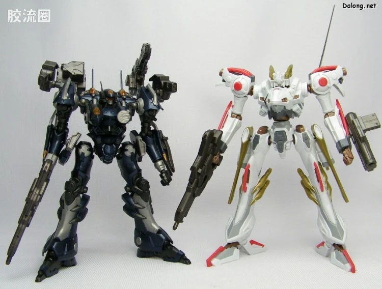 寿屋装甲核心 AC版 AC-014 co3-helios victoriaver. - 图片
