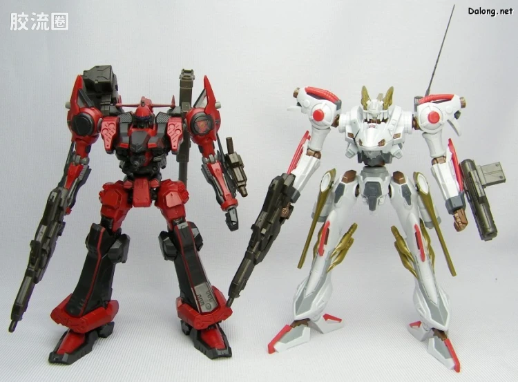 寿屋装甲核心 AC版 AC-014 co3-helios victoriaver. - 图片