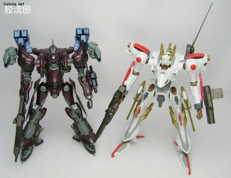 寿屋装甲核心 AC版 AC-014 co3-helios victoriaver. - 图片