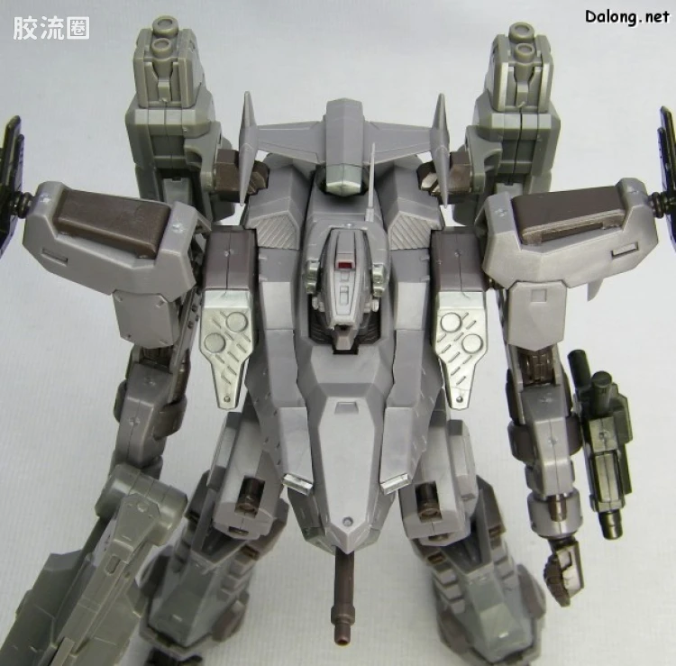 寿屋装甲核心 AC版 AC-015 CREST CR-C98E2 强袭型Ver. - 图片