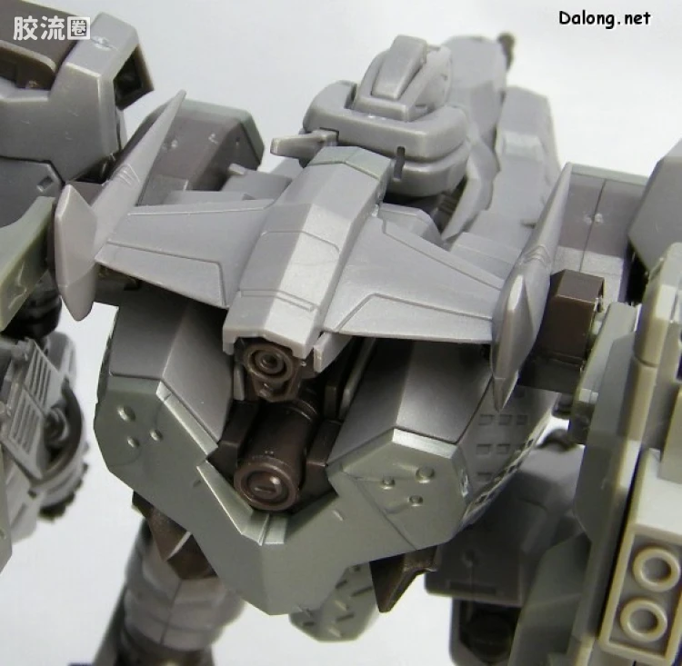寿屋装甲核心 AC版 AC-015 CREST CR-C98E2 强袭型Ver. - 图片