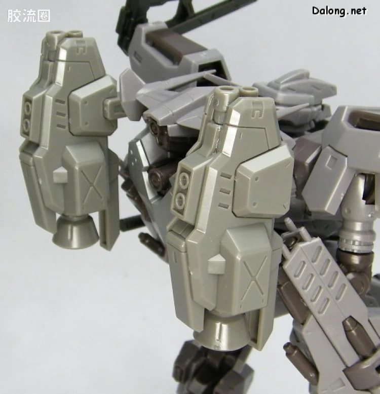 寿屋装甲核心 AC版 AC-015 CREST CR-C98E2 强袭型Ver. - 图片