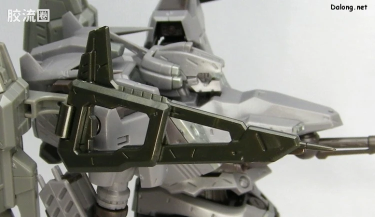 寿屋装甲核心 AC版 AC-015 CREST CR-C98E2 强袭型Ver. - 图片