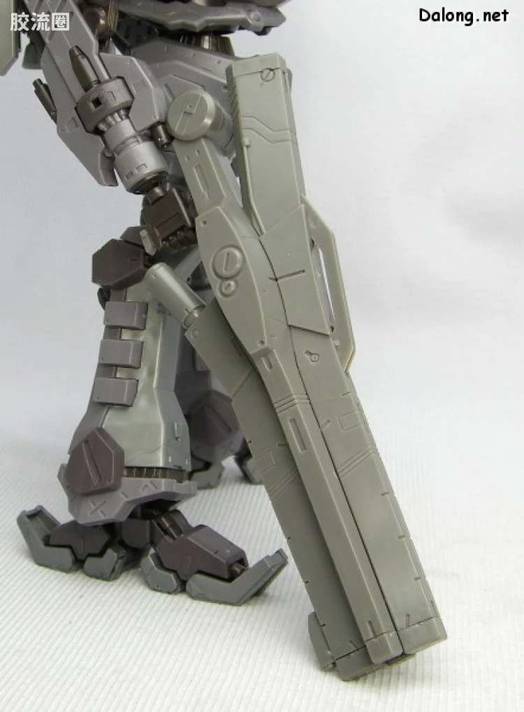 寿屋装甲核心 AC版 AC-015 CREST CR-C98E2 强袭型Ver. - 图片