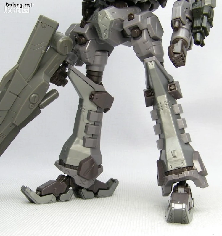 寿屋装甲核心 AC版 AC-015 CREST CR-C98E2 强袭型Ver. - 图片