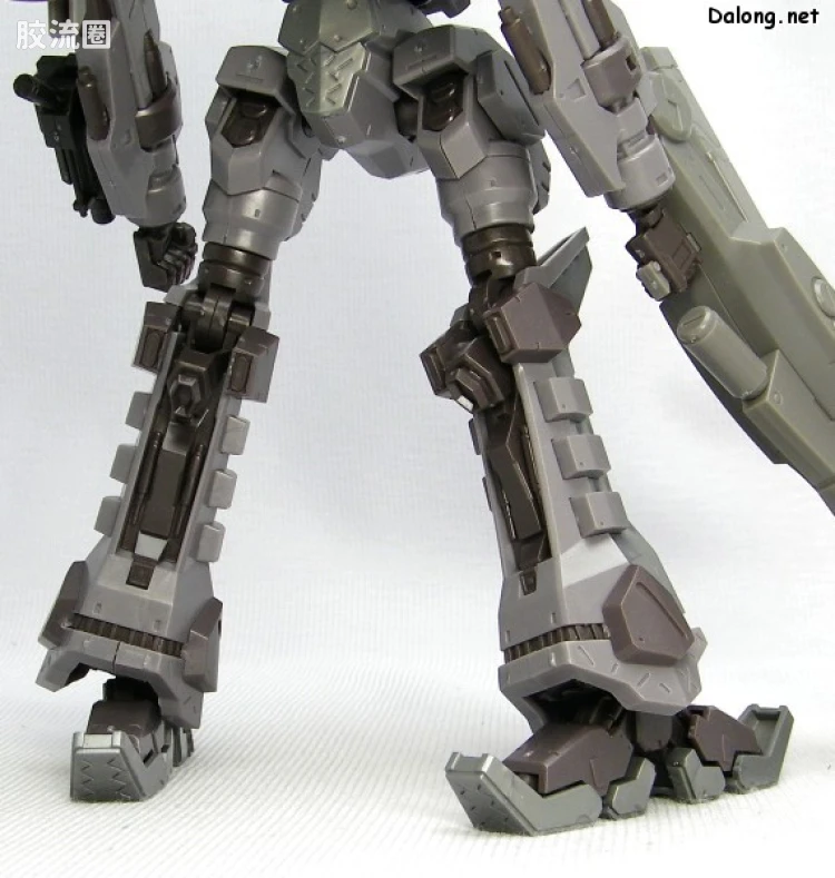 寿屋装甲核心 AC版 AC-015 CREST CR-C98E2 强袭型Ver. - 图片
