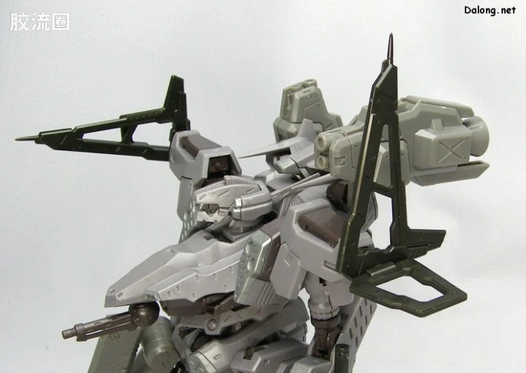 寿屋装甲核心 AC版 AC-015 CREST CR-C98E2 强袭型Ver. - 图片