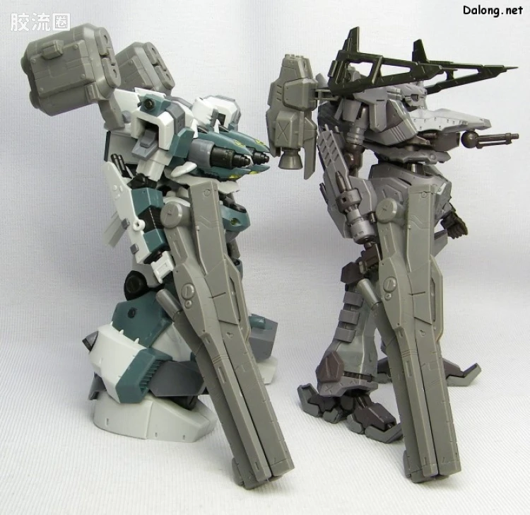 寿屋装甲核心 AC版 AC-015 CREST CR-C98E2 强袭型Ver. - 图片