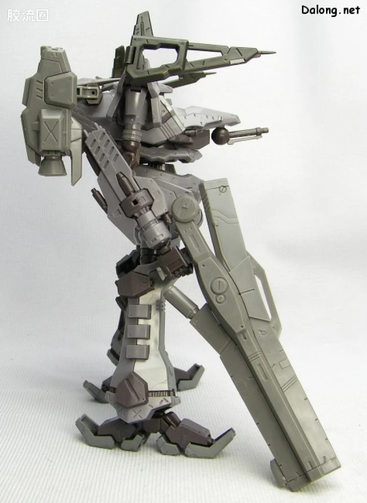 寿屋装甲核心 AC版 AC-015 CREST CR-C98E2 强袭型Ver. - 图片