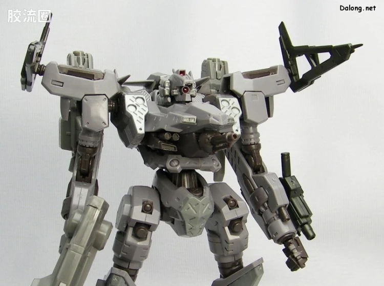 寿屋装甲核心 AC版 AC-015 CREST CR-C98E2 强袭型Ver. - 图片