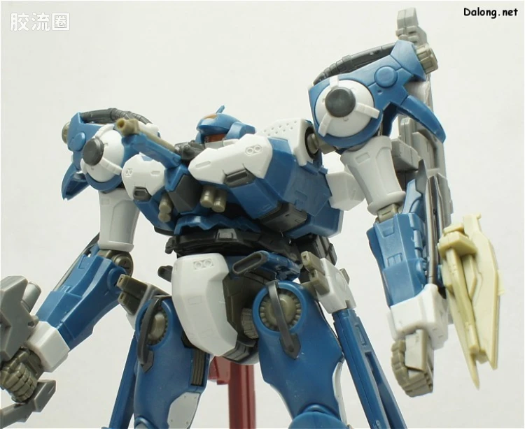 寿屋装甲核心 AC版 AC-016 CREST CR-C89E Oracle Ver. - 图片