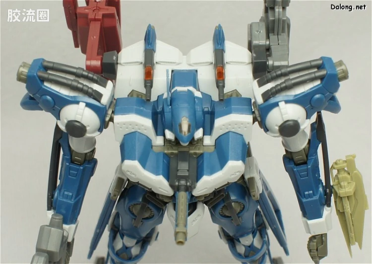 寿屋装甲核心 AC版 AC-016 CREST CR-C89E Oracle Ver. - 图片