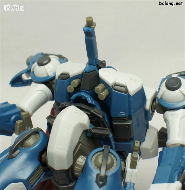 寿屋装甲核心 AC版 AC-016 CREST CR-C89E Oracle Ver. - 图片