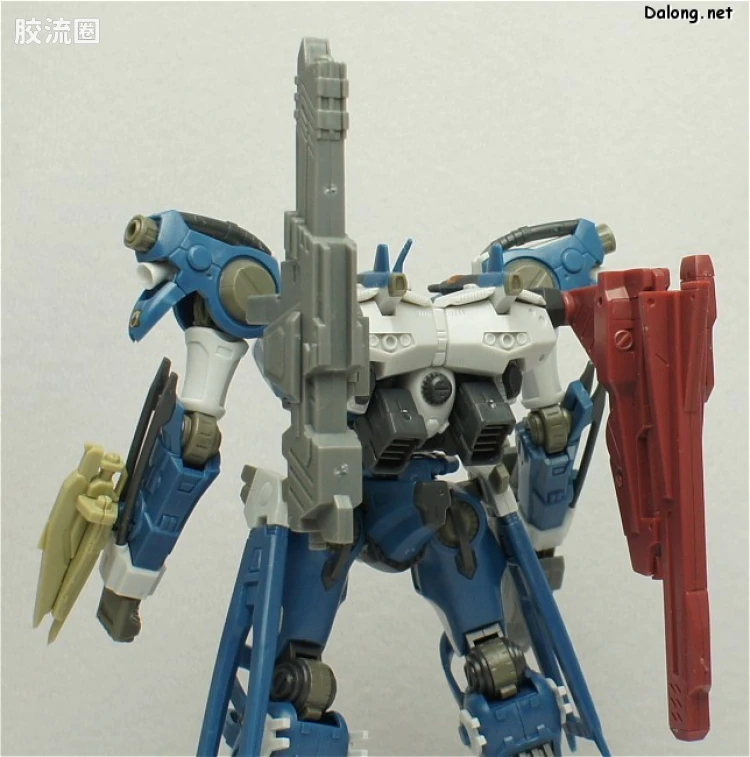 寿屋装甲核心 AC版 AC-016 CREST CR-C89E Oracle Ver. - 图片