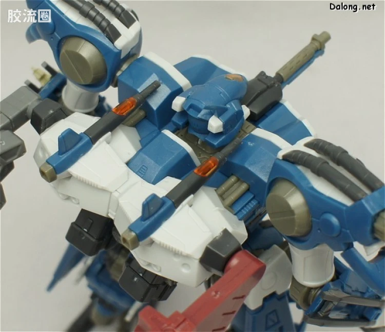 寿屋装甲核心 AC版 AC-016 CREST CR-C89E Oracle Ver. - 图片